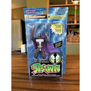 Redeemer McFarlane Toys 1995 Spawn Series 3 Deluxe Edition Ultra Action Figure